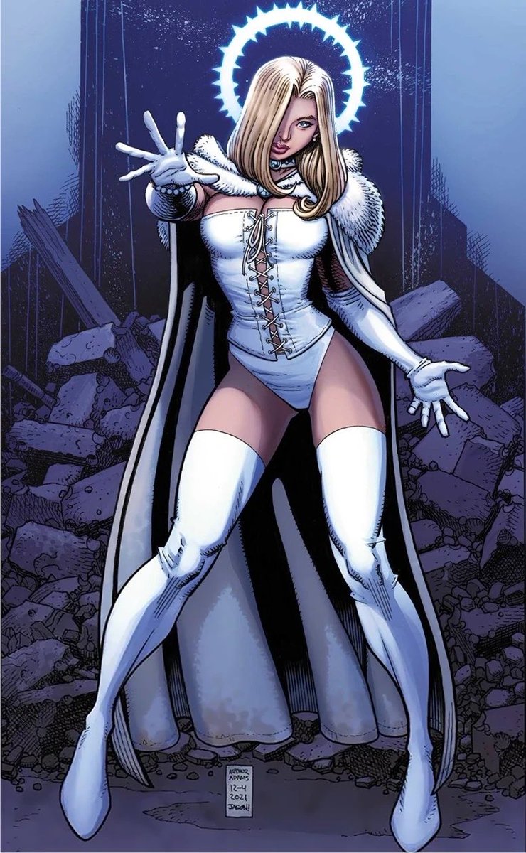 TheLordLambo's tweet photo. Blake Monroe as a future Emma Frost could be everything and so much more https://t.co/sKvADUrB2y