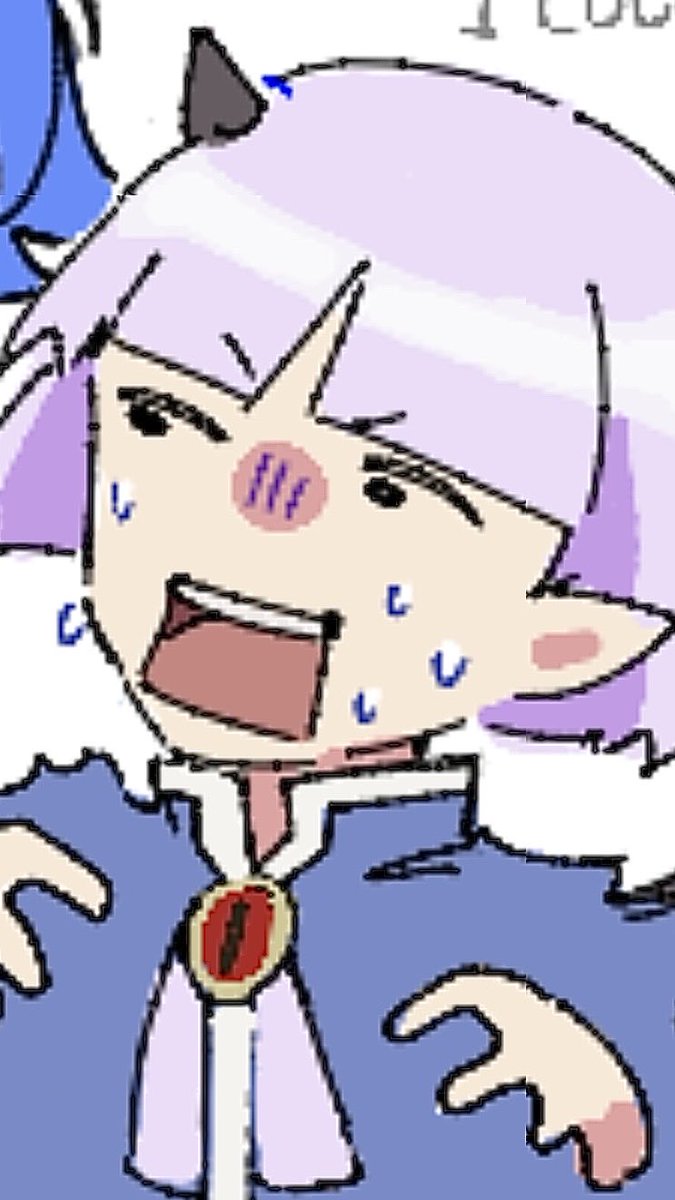 315_109's tweet photo. #魔入間 https://t.co/w9XFOLTBwU