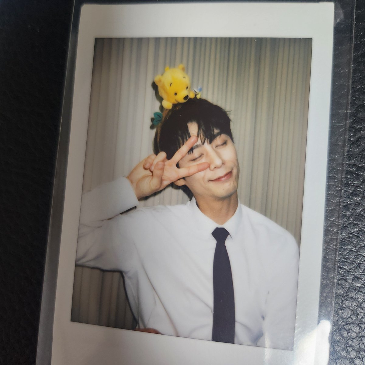 yeon78961005's tweet photo. 네오 이벤트 받은 폴라..
나만 인형 머리띠는 아닌가봐..
눈감았지만...
예쁘니까!
미소가 예쁜 남자야~~^^
고마워요, 네오
@NEOartistry_ https://t.co/Tpl1sDKYST