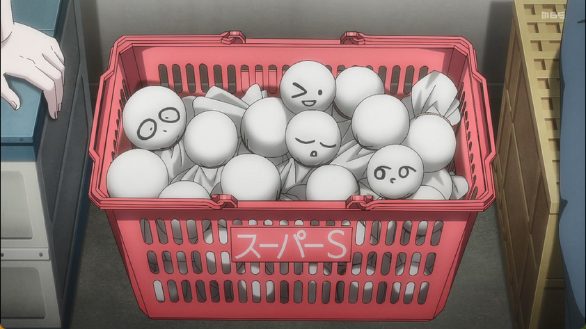 スーパーの裏でヤニ吸うふたり 第5話 ツイート画像 1