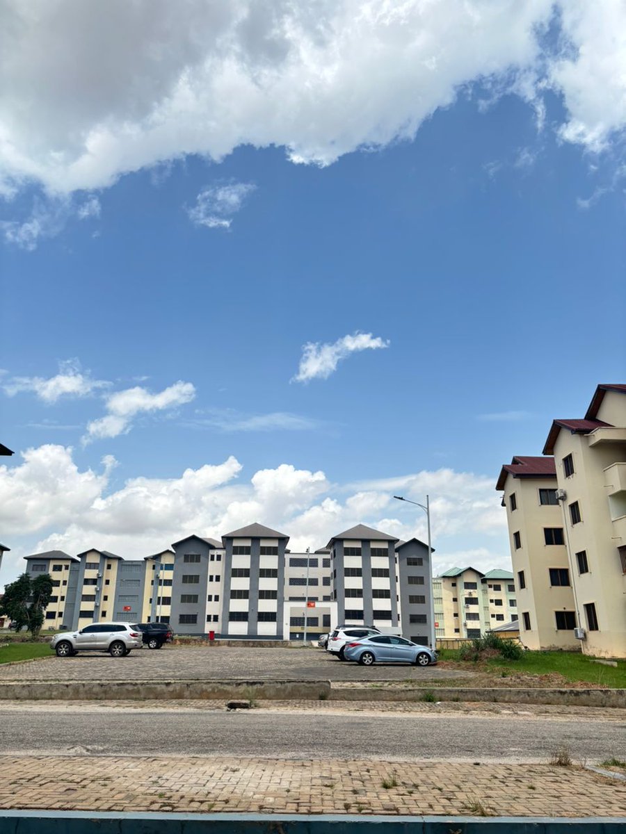 oseitutuestate's tweet photo. One (1) Bedroom Apartment For Rent in a Gated Community at Kumasi Asokore Mampong

Price: GH₵1,650 per Month

📲 Contact us at +233 54 281 0880 | +233 54 281 0990 for Viewing and Other Inquiries.

🌐Visit https://t.co/wyXbQPWvRZ for More Listings

Ref: R6202 (EX) https://t.co/sMsNj9padn