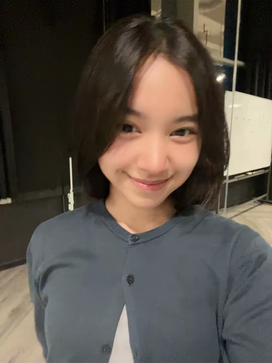 N_IntanJKT48's tweet photo. 😛 https://t.co/lLe4SF8oXY