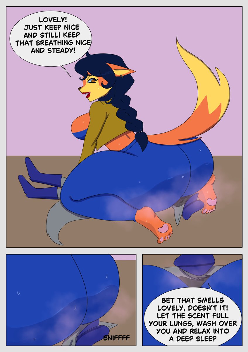 catalin62706090's tweet photo. ⚠️sugestive⚠️

commission appointed by @Dezhoods48 

#Commission #Slycooper #carmelitafox #comic #furry https://t.co/MNkXw0FYsX