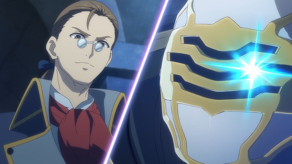 骸骨騎士様、只今異世界へお出掛け中Ⅱ 第5話 ツイート画像 1