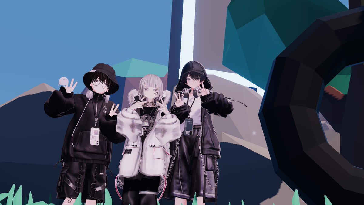 yukimura_saaan's tweet photo. おすすめのワールド教えてもらったり、久しぶりにホラワいったりした！ https://t.co/63w13CRwle