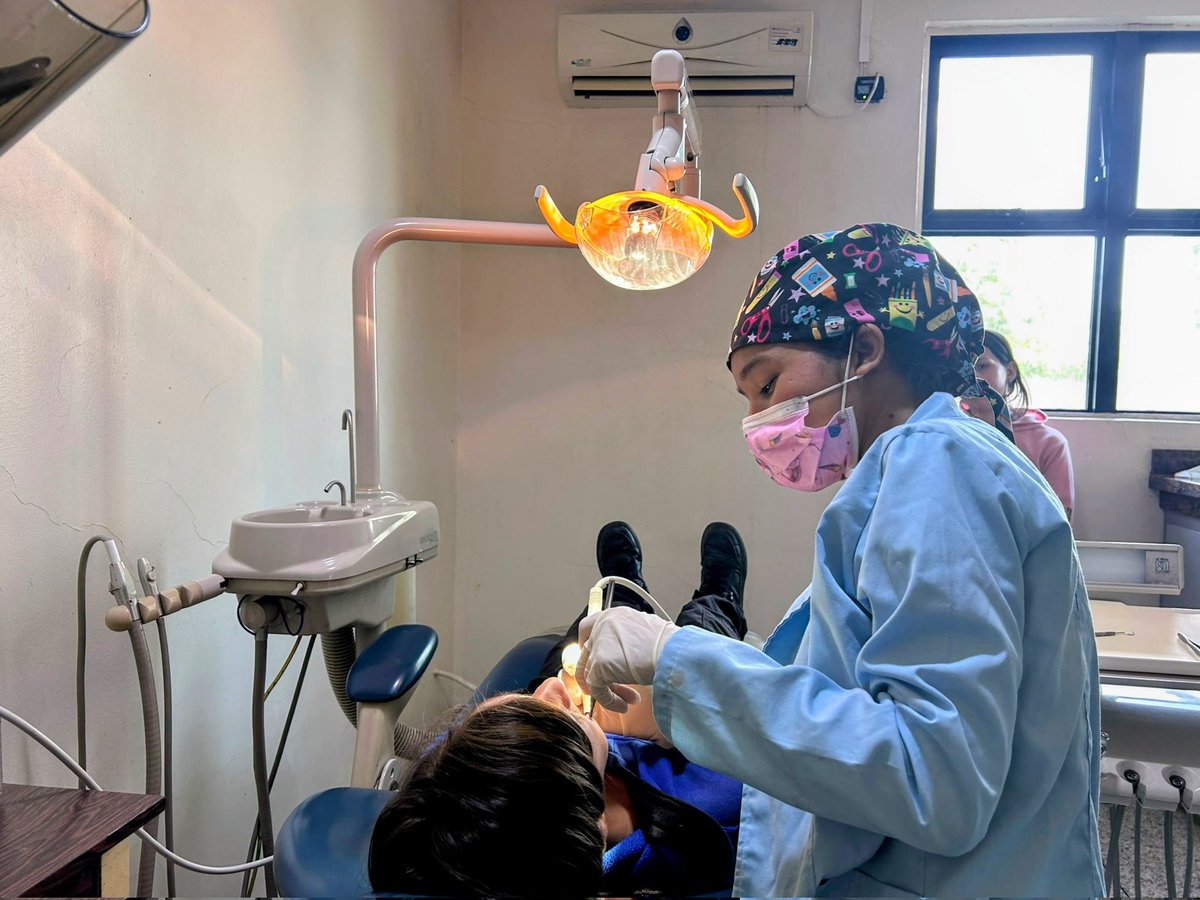 IpasmeOficial's tweet photo. En la Unidad Médica Cantaura brindamos atención continua y permanente en consultas preventivas y asistenciales para afiliados y beneficiarios. ¡Acompañamiento integral a tu alcance!
#IPASME #Salud #Cantaura https://t.co/nSlQ1Mfoqo