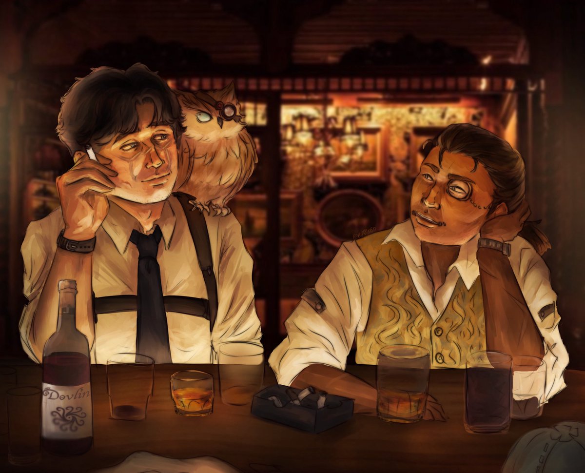 heimlioncourtt's tweet photo. recluse & inference | full render <3
#identityv #idv #eliclark #naibsubedar #mrinference #recluse #recluseandinference #idvart fanart #ArtistOnX https://t.co/XCgO6Vm0n1