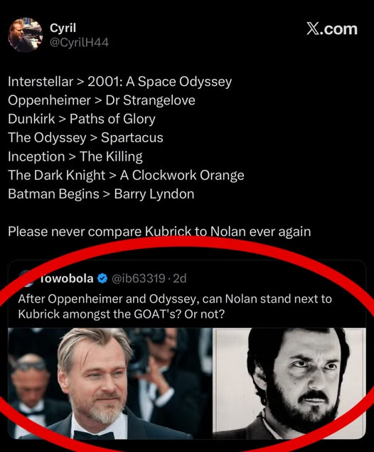 bryan_caplan's tweet photo. Kubrick 7/7. https://t.co/T2utJNRfGP