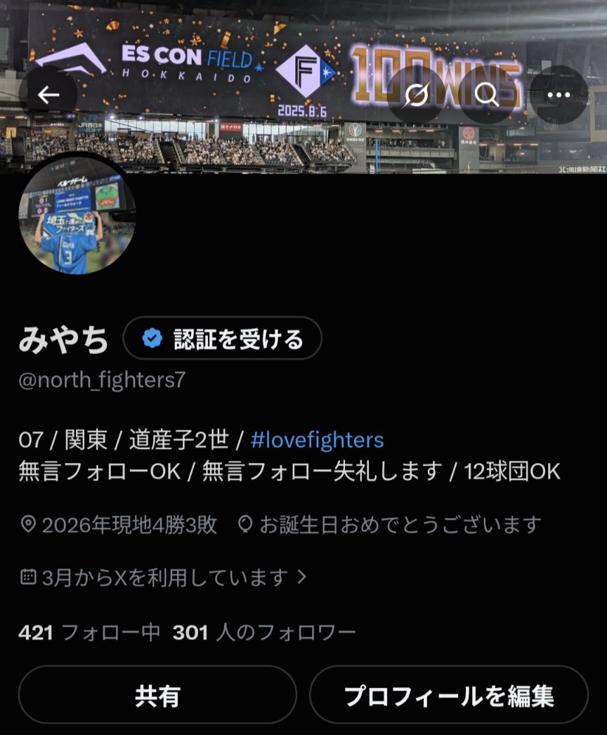 north_fighters7's tweet photo. 誕生日迎えました！ https://t.co/IIVAHvmy3O
