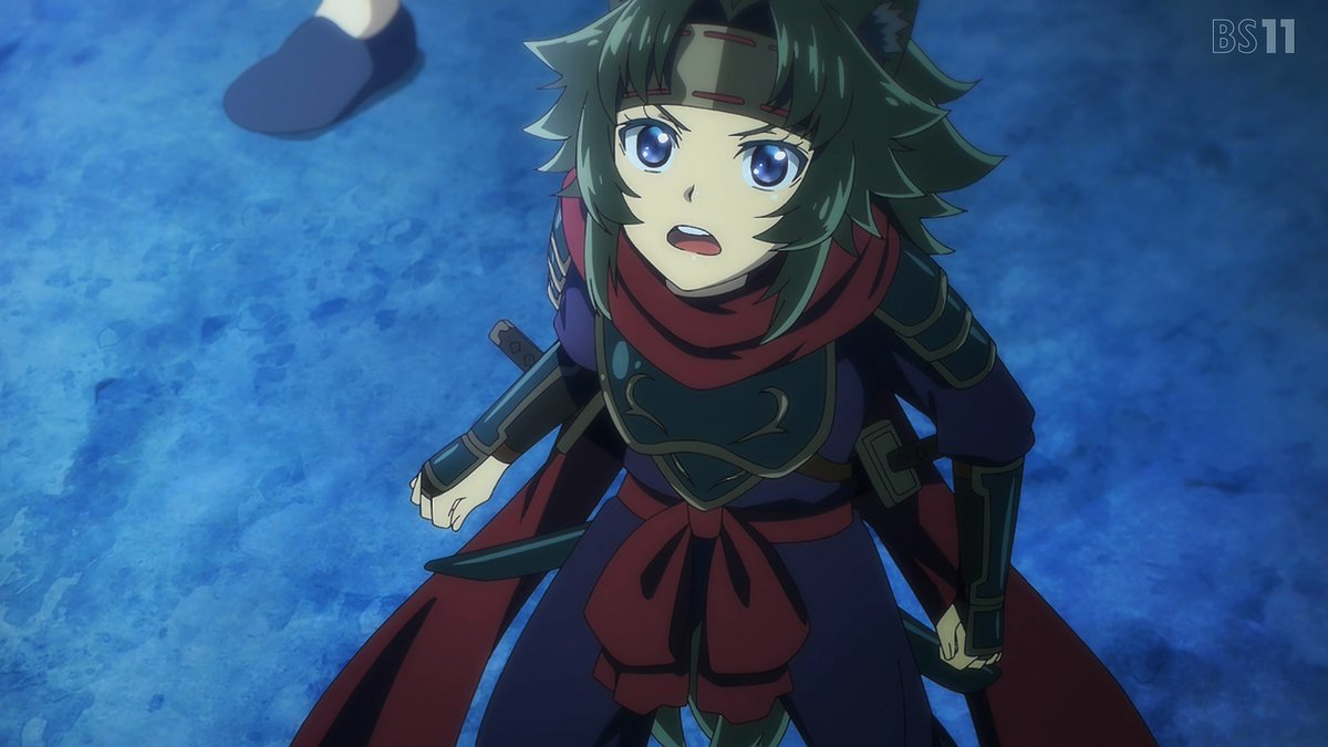 骸骨騎士様、只今異世界へお出掛け中Ⅱ 第5話 ツイート画像 1