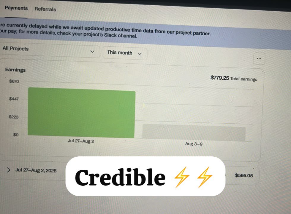 theedataanalyst's tweet photo. Project seal on handshake ⚡️⚡️

Payday is hereeee 

Printing dollars$$$ https://t.co/xQPZDcBuhP