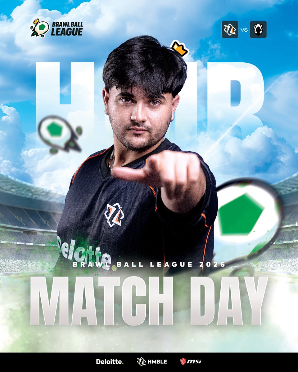 TeamHmble's tweet photo. ⚽️ MATCHDAY

We’re still in the race for the BBL Playoffs. Now or never! #HMBWIN #BeHmble 🧡 https://t.co/AbsR49uLyo