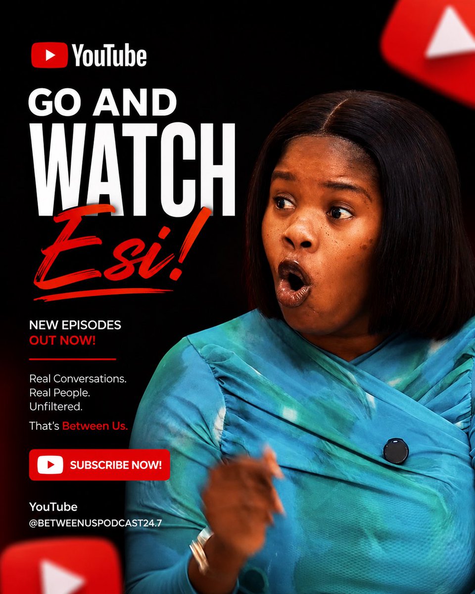 BetweenUs247's tweet photo. One question. Different opinions. Endless debates.
• Watch, comment, and join the conversation!

#BetweenUsPodcast #YouTube #fypシ゚viralシ #ghana #explorepage https://t.co/yB3h3Bi9YB