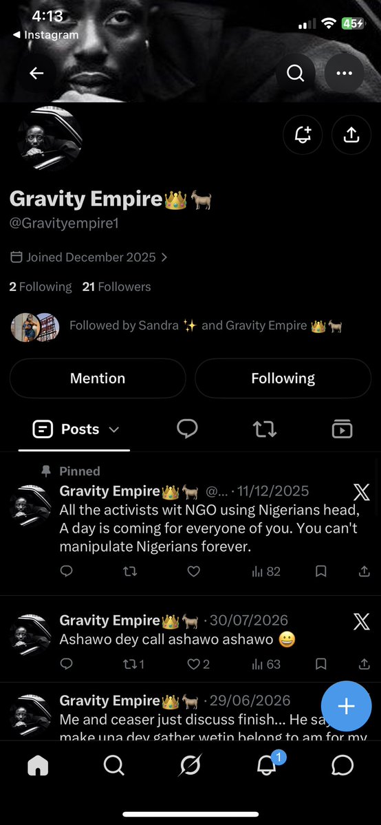 Stovy_y's tweet photo. @Gravityempire28 @Gravityempire1 Sir please it will go a long way for me and transport issues🙏🏾
8159159588
Opay 
Uzoechi Loveth https://t.co/MJcvgNeiSy