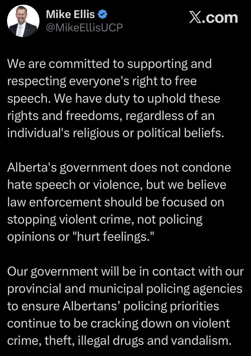 DShepYEG's tweet photo. Because racialized, indigenous, 2SLGBTQ+ communities deserve  the same level of vocal public support as the UCP’s political base. 

Particularly when the UCP’s policies &amp; posturing so often dismisses their concerns &amp; makes their lives harder for partisan political gain. #ableg https://t.co/C42JMXIjrT