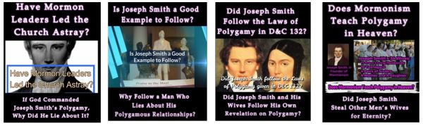 WitnessforJesus's tweet photo. If Mormonism Is Christian... Why Did Joseph Smith Say Christianity Was Wrong? - https://t.co/VGkVP2fO2L https://t.co/T8WK4PjylW