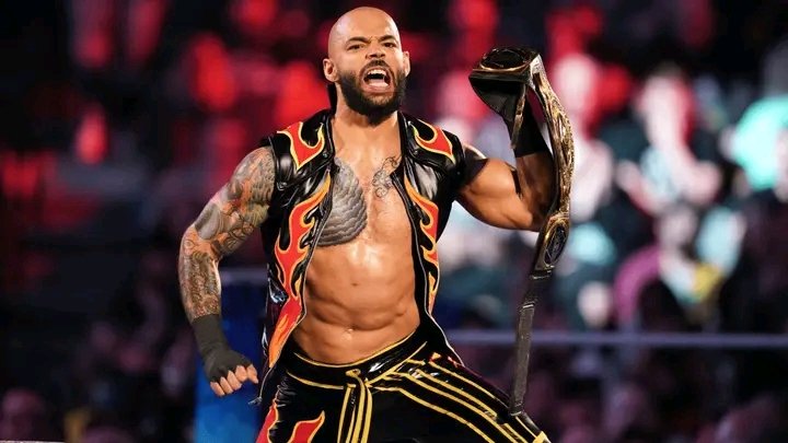 Ridwan_Mutairu_'s tweet photo. Has Ricochet's AEW run already surpassed his entire WWE run? https://t.co/Tz3F7VrDUY