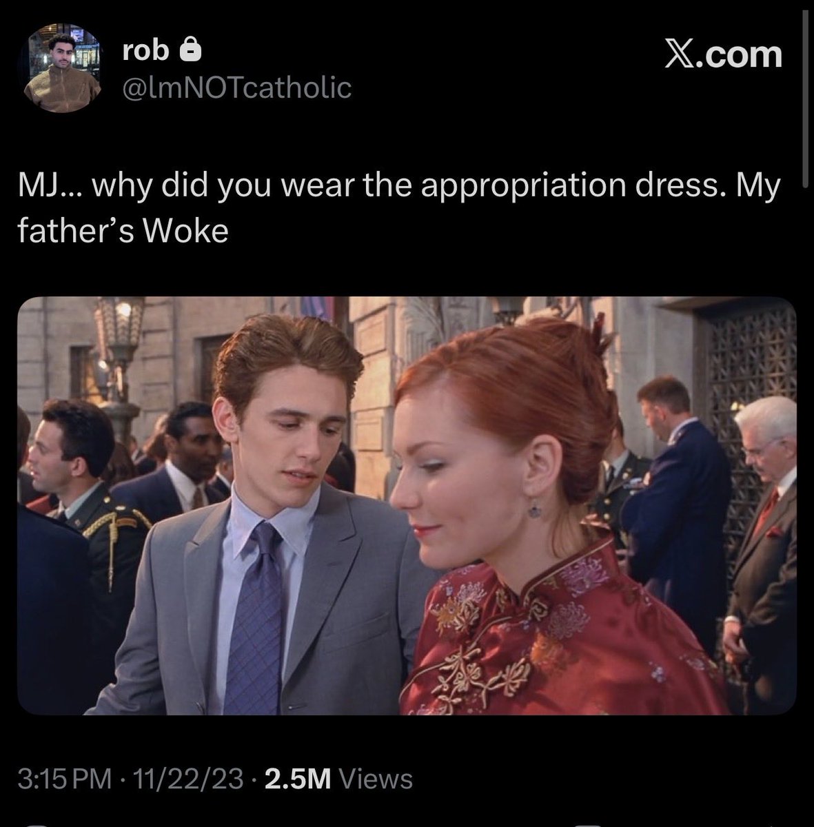 Srirachachau's tweet photo. Rob’s tweet still an all-timer https://t.co/t6pgiE7EG0