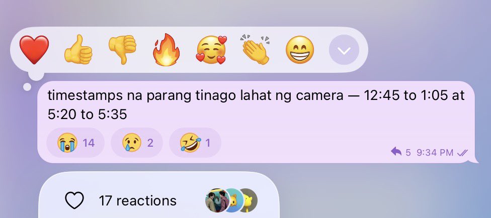 mwmeaniee's tweet photo. na para bang pumikit ang everyone sa nft during 12:45 to 1:05 at 5:20 to 5:35 😭 https://t.co/HbrkrF5kVz