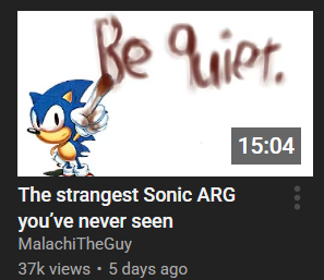 _MrHeadcrab's tweet photo. we got another colorblind sonic.exe situation he's writing that in diarrhea https://t.co/pMOBXfumZx
