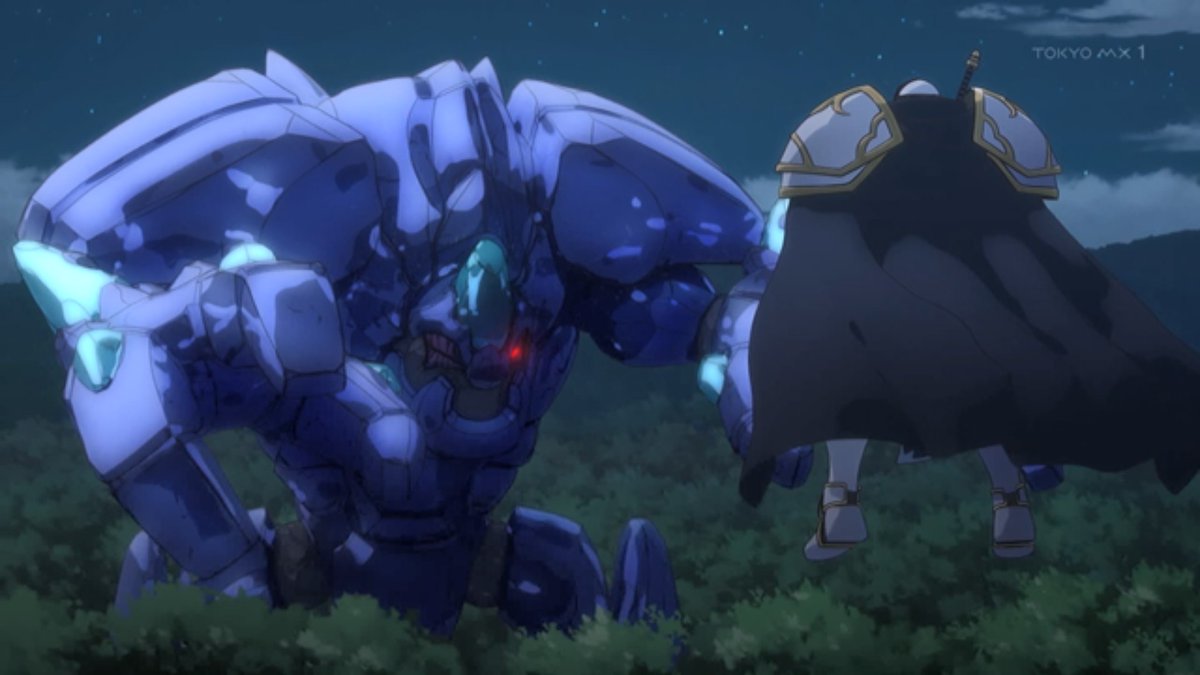 骸骨騎士様、只今異世界へお出掛け中Ⅱ 第5話 ツイート画像 1