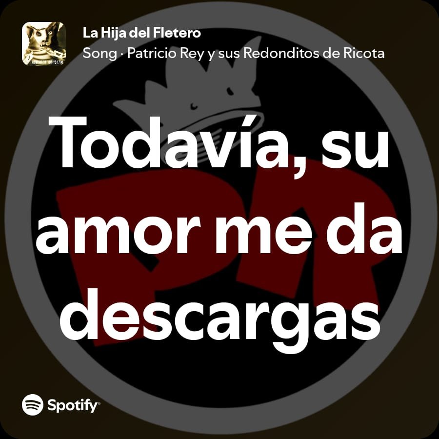 rockEnSpotify's tweet photo. https://t.co/F2Z6yPmjjt