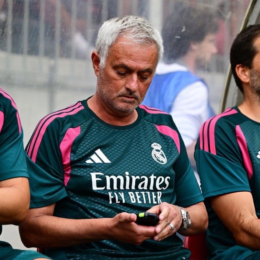 🚨🚨 JOSÉ MOURINHO 🇵🇹 A SU PARLER EN FRANÇAIS 🇫🇷 À YAN DIOMANDÉ 🇨🇮 !!! 
...