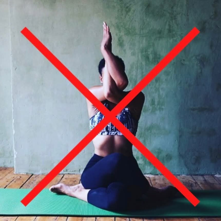 TevinMacharia's tweet photo. Beware! TRUE FOLLOWERS OF JESUS CHRIST CANNOT PRACTICE YOGA! Yoga is, by biblical definition, pure IDOLATRY & WITCHCRAFT!
Read this from an Ex yoga teacher ..

As an ex-Yoga Teacher, I feel extra convicted to warn people about the spiritual ramifications of this occult practice. Yoga is NOT “just stretching”. Yoga is a spirtual practice first & foremost. Yoga literally means to “yoke to” the spirits behind yoga. Yoga was designed by ancient pagans to be used as an embodied form of spiritual worship to 33 million small “g” Hindu gods (aka: “demons”). Yoga is a gateway drug into hardcore witchcraft!

These are pics from my BC life as a yogini. Yoga was my whole world, my utter passion, before Jesus radically saved me in February 2021 & made me a new creation! Prior to that, for almost a decade, I was completely obsessed with my daily yoga & meditation practice. I spent 4 strait years living in a yoga ashram in France, qualified as a yoga teacher in Bali, taught classes & retreats all over the world.

I loved yoga! At the peek of my personal practice I would spend between 5 to 7 hours a day on the mat. I got to the point where I could enter such deep states of meditation that I could leave my body at will & astro-project all over the universe opening portals & communicating with unclean spirits. Once I levitated a foot off the floor (suspended by demons). I thought Yoga was my superpower & my salvation! It made me feel powerful & gave me a temporary bliss that I became extremely addicted to. But no matter how much yoga & meditation I did, I always needed more to feel balanced & to keep the anxiety & depression at bay. More was never enough. I swiftly graduated into deeper, darker spiritual narcotics. 

As a direct result of doing yoga, I began to channel spirits & do energy work & chakra healing, which lead to divination, manifestation, & other forms of witchcraft. Before long, I had a Kundalini awakening (full demonic possession) & began operating in the serpentine spirit. I got into womb wisdom, sound healing, spiral dynamics & astrology, which ultimately lead me into goddess worship & satanic rituals. Within a year I became a fully demon-controlled blood witch. I used blood offerings & elemental magic to cast spells & manifest anything I wanted. I was activated by my spirit guides (galactic federation of light) as a psychic medium Starseed & I began speaking in demonic tongues (light-language) & opening portals (grid work).

When God pulled me out of the false-light deception of new age spirituality, Jesus opened my eyes to see the dark truth about yoga. I immediately repented for practicing witchcraft and renounced yoga permanently and God has delivered me from the many demons I got through practicing yoga for so many years. 

Yoga is not only EXTREMELY spiritually dangerous for ANY human to be practicing in any capacity, but for those who claim to know the God of the Bible yoga is also a direct violation of the 1st & 2nd Commandments of our Lord. TRUE FOLLOWERS OF JESUS CHRIST CANNOT PRACTICE YOGA! Yoga is, by biblical definition, pure IDOLATRY & WITCHCRAFT ! 

Anyone (believer or unbeliever) who has ever practiced yoga needs to REPENT & RENOUNCE the Kundalini spirit (which comes in through yoga), and close that demonic door firmly shut for good!🚪 

YOGA IS LITERALLY DEMONIC TO THE ROOT❗️

May all who are blind see, May all who are bound be made free! In Jesus name! ❤️‍🔥🕊✝️