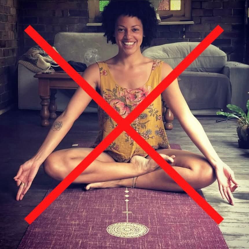 TevinMacharia's tweet photo. Beware! TRUE FOLLOWERS OF JESUS CHRIST CANNOT PRACTICE YOGA! Yoga is, by biblical definition, pure IDOLATRY & WITCHCRAFT!
Read this from an Ex yoga teacher ..

As an ex-Yoga Teacher, I feel extra convicted to warn people about the spiritual ramifications of this occult practice. Yoga is NOT “just stretching”. Yoga is a spirtual practice first & foremost. Yoga literally means to “yoke to” the spirits behind yoga. Yoga was designed by ancient pagans to be used as an embodied form of spiritual worship to 33 million small “g” Hindu gods (aka: “demons”). Yoga is a gateway drug into hardcore witchcraft!

These are pics from my BC life as a yogini. Yoga was my whole world, my utter passion, before Jesus radically saved me in February 2021 & made me a new creation! Prior to that, for almost a decade, I was completely obsessed with my daily yoga & meditation practice. I spent 4 strait years living in a yoga ashram in France, qualified as a yoga teacher in Bali, taught classes & retreats all over the world.

I loved yoga! At the peek of my personal practice I would spend between 5 to 7 hours a day on the mat. I got to the point where I could enter such deep states of meditation that I could leave my body at will & astro-project all over the universe opening portals & communicating with unclean spirits. Once I levitated a foot off the floor (suspended by demons). I thought Yoga was my superpower & my salvation! It made me feel powerful & gave me a temporary bliss that I became extremely addicted to. But no matter how much yoga & meditation I did, I always needed more to feel balanced & to keep the anxiety & depression at bay. More was never enough. I swiftly graduated into deeper, darker spiritual narcotics. 

As a direct result of doing yoga, I began to channel spirits & do energy work & chakra healing, which lead to divination, manifestation, & other forms of witchcraft. Before long, I had a Kundalini awakening (full demonic possession) & began operating in the serpentine spirit. I got into womb wisdom, sound healing, spiral dynamics & astrology, which ultimately lead me into goddess worship & satanic rituals. Within a year I became a fully demon-controlled blood witch. I used blood offerings & elemental magic to cast spells & manifest anything I wanted. I was activated by my spirit guides (galactic federation of light) as a psychic medium Starseed & I began speaking in demonic tongues (light-language) & opening portals (grid work).

When God pulled me out of the false-light deception of new age spirituality, Jesus opened my eyes to see the dark truth about yoga. I immediately repented for practicing witchcraft and renounced yoga permanently and God has delivered me from the many demons I got through practicing yoga for so many years. 

Yoga is not only EXTREMELY spiritually dangerous for ANY human to be practicing in any capacity, but for those who claim to know the God of the Bible yoga is also a direct violation of the 1st & 2nd Commandments of our Lord. TRUE FOLLOWERS OF JESUS CHRIST CANNOT PRACTICE YOGA! Yoga is, by biblical definition, pure IDOLATRY & WITCHCRAFT ! 

Anyone (believer or unbeliever) who has ever practiced yoga needs to REPENT & RENOUNCE the Kundalini spirit (which comes in through yoga), and close that demonic door firmly shut for good!🚪 

YOGA IS LITERALLY DEMONIC TO THE ROOT❗️

May all who are blind see, May all who are bound be made free! In Jesus name! ❤️‍🔥🕊✝️
