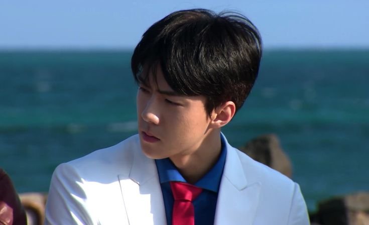 OnehandBighead's tweet photo. 괴도키드 오세훈 https://t.co/tzMDEW3Ltw