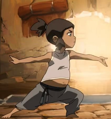 cracksofstone's tweet photo. this is who y’all call a humanity destroyer btw #korra https://t.co/SkSMCIGeK5