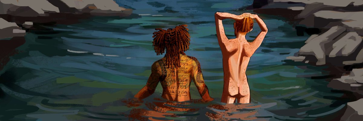 qiqila1357817's tweet photo. Selective rendering é tipo tão legal https://t.co/6ri9uF8ODU