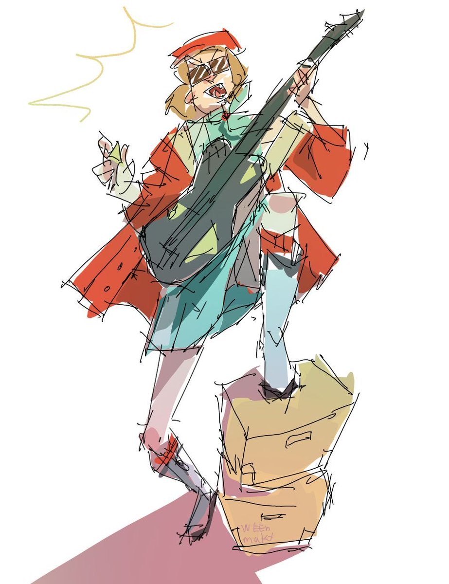 weenmaky's tweet photo. #reverse1999 https://t.co/c6hcve8Nhk
