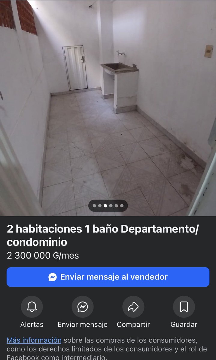 Dua_aborigen's tweet photo. “Ofrecemos departamento en la zona top corporativo”

Lo que ofrecen: https://t.co/2sY6I4lTvS