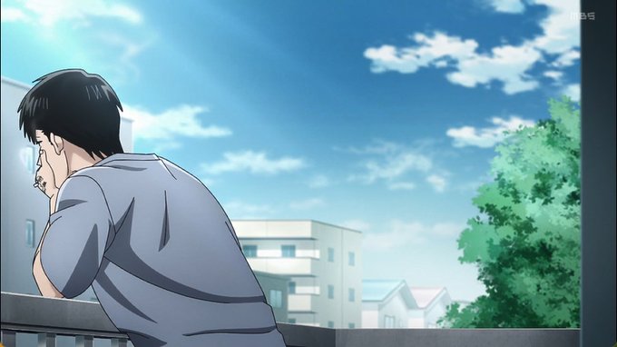 スーパーの裏でヤニ吸うふたり 第5話 ツイート画像 1