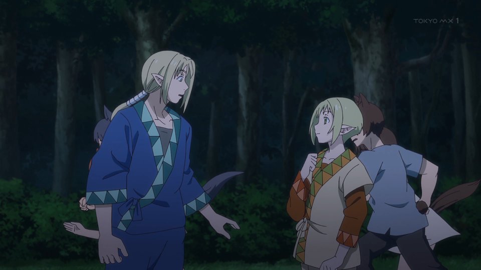 骸骨騎士様、只今異世界へお出掛け中Ⅱ 第5話 ツイート画像 1