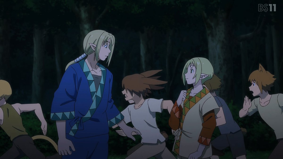 骸骨騎士様、只今異世界へお出掛け中Ⅱ 第5話 ツイート画像 1
