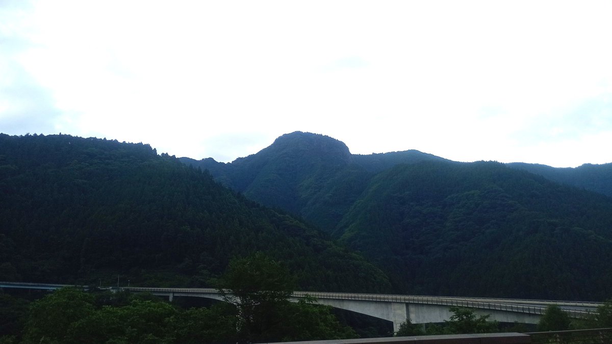 daradararider's tweet photo. 沢山峠越えをして疲れた・・・ https://t.co/NcDaENQnZo