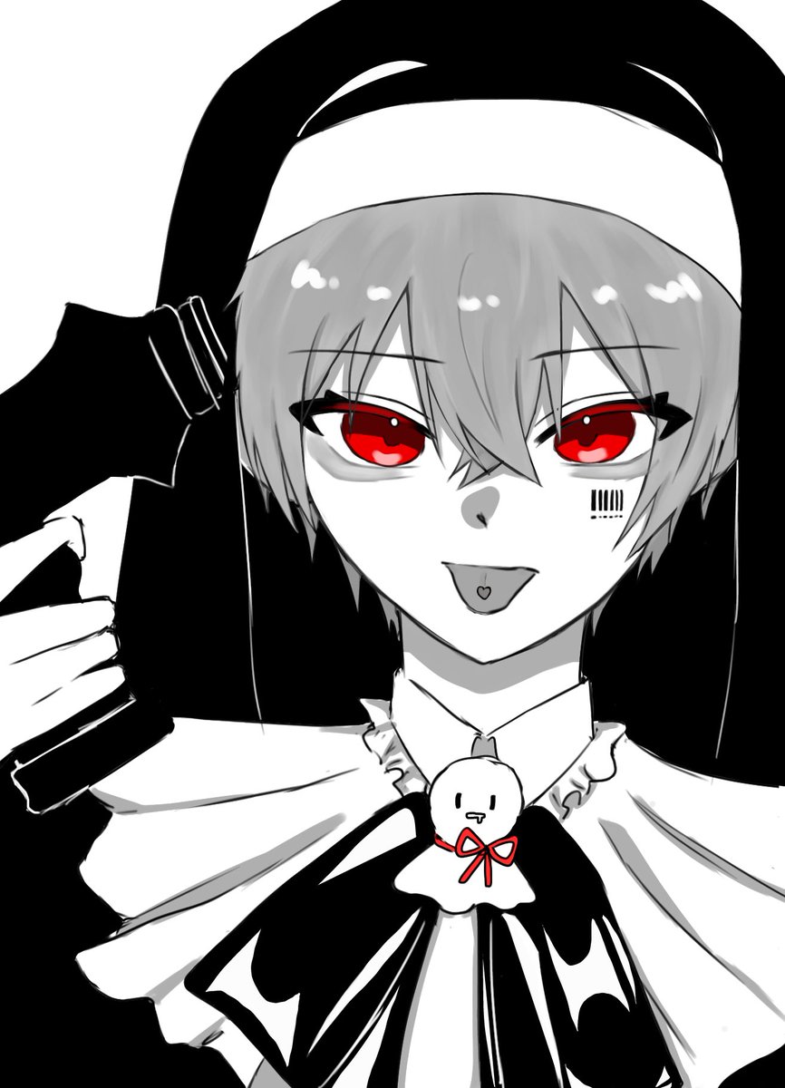_rirua_11's tweet photo. #まふあーと 
😇🤍 https://t.co/g9qO886gsY