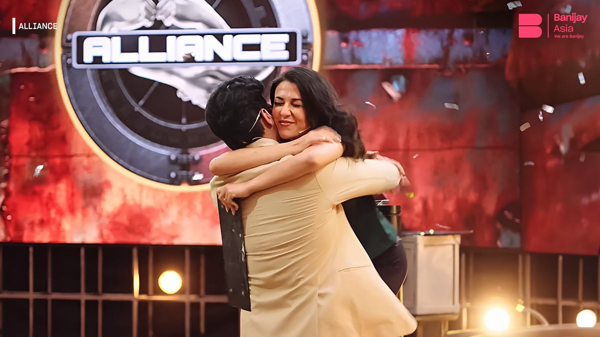 Not_Ur_Captain's tweet photo. I hinted that already 😭

This joker #AlyGoni will not win this season 🤣🤷‍♂️

Congratulations #MiniMathur , the beauty with brains for winning the first season of #Alliance 🔥🏆

Perfect ENDING of this SEASON.❤
#AllianceFinale #AllianceOnPrime #KushalTandon https://t.co/V3ig5fGH4v