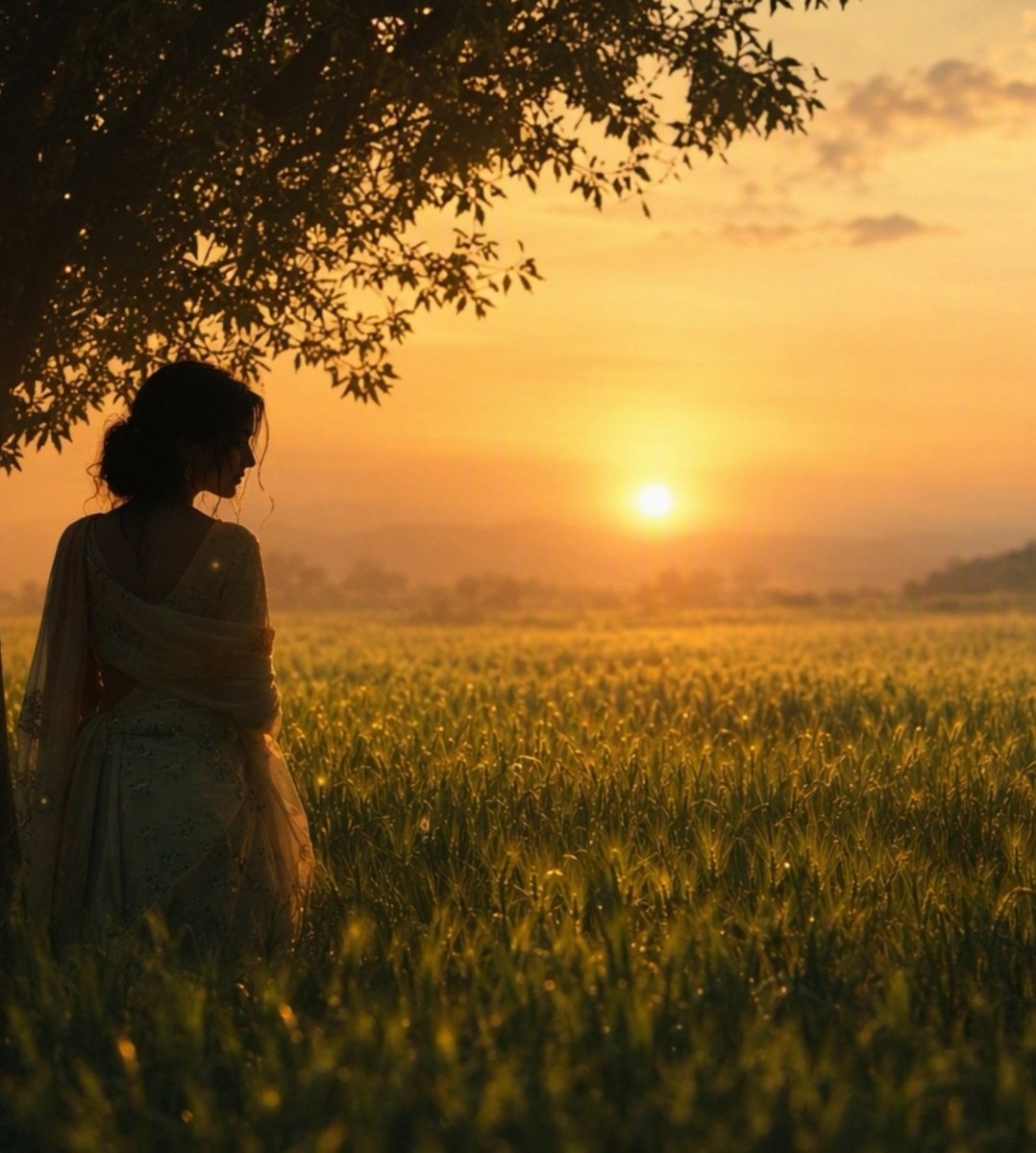 Shammi35659470's tweet photo. #vss365 #fertile

glow of your silence
the simmer of glances—
a fertile field 

#haiku
#ThursdayHaiku
#micropoetry
#writingcommunity https://t.co/lZhb9s6lCC