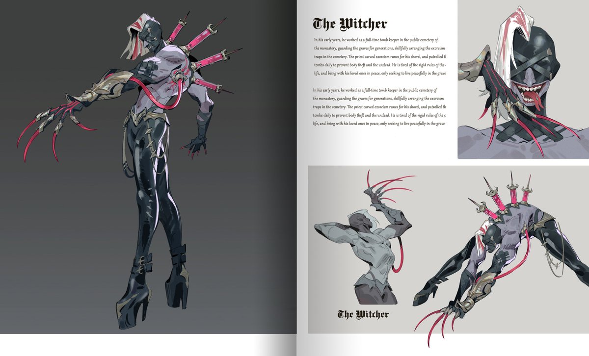 xin64007294's tweet photo. #characterdesign https://t.co/9OjfOlupdf
