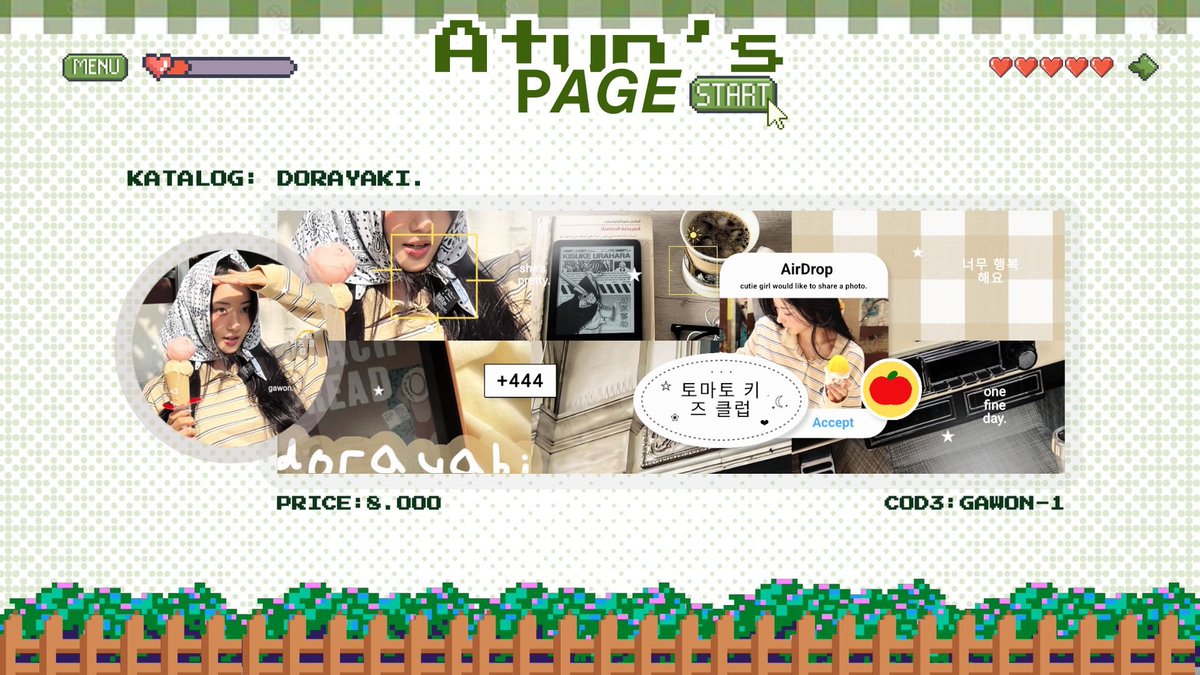 indkicate's tweet photo. help rt? thanks! hiii aku ready layout gawon terbaru myahh. bisa dm buat jempuut, btw pic pertama dapat ava jpg yaa! #zonauang https://t.co/sv1Ilo6Hrx
