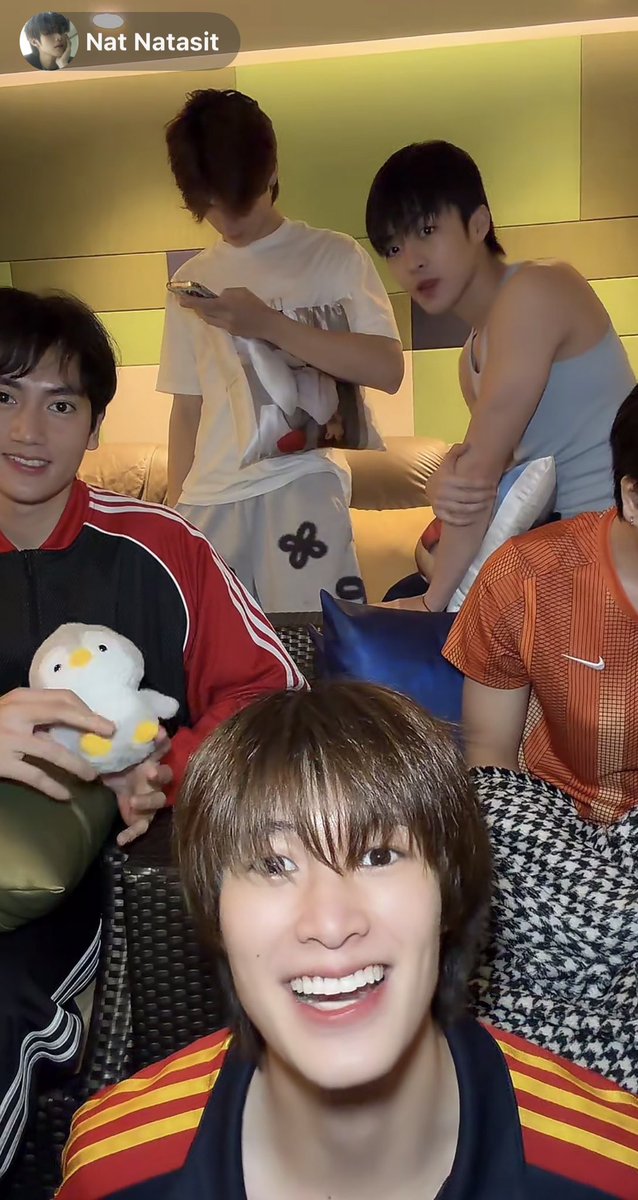 natnatasitspth's tweet photo. TikTok Live : natasitt

🔗 https://t.co/u1AvV8lvdg

#natasitt #ขวดนมของเบบี้ณฐ 
#ฮาร์ทดิสของแม้กณฐ #MAXNATLIVE https://t.co/hURlfFTwup