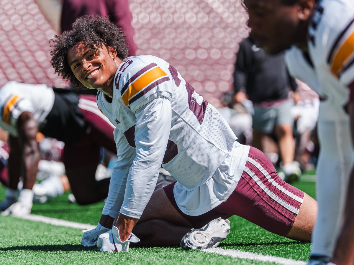 GopherFootball tweet picture