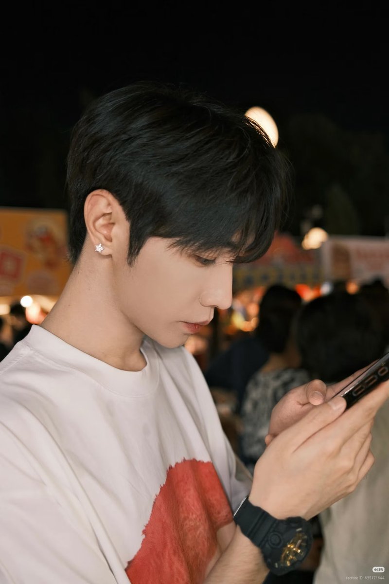 FazhanYi_'s tweet photo. My baby 🤏🏻🤍

#songjiyang https://t.co/5rqq5YKF6l