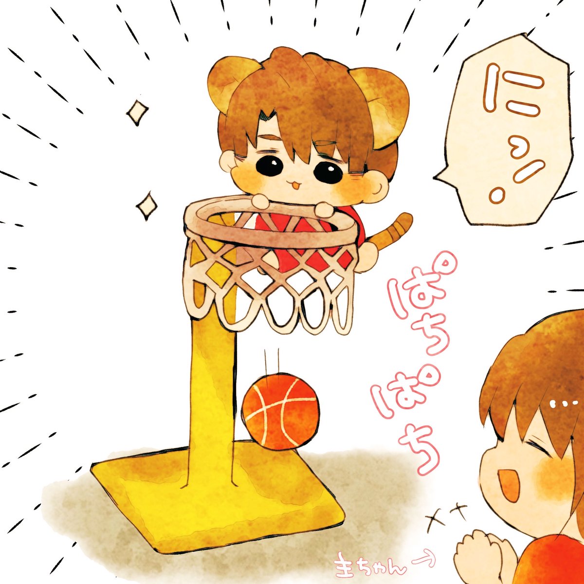 maru_yude2 tweet picture