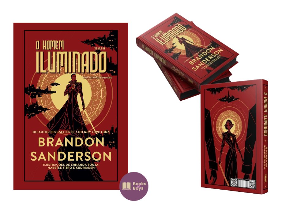 BooksNotBoys_'s tweet photo. 🚨 CUPOM 20% EM LIVROS

🎟 Resgate o cupom na pág do produto

📚 O homem iluminado
💵 R$ 116,09
➡ https://t.co/pU7CUyVGW6 https://t.co/r7yQK2HjJM