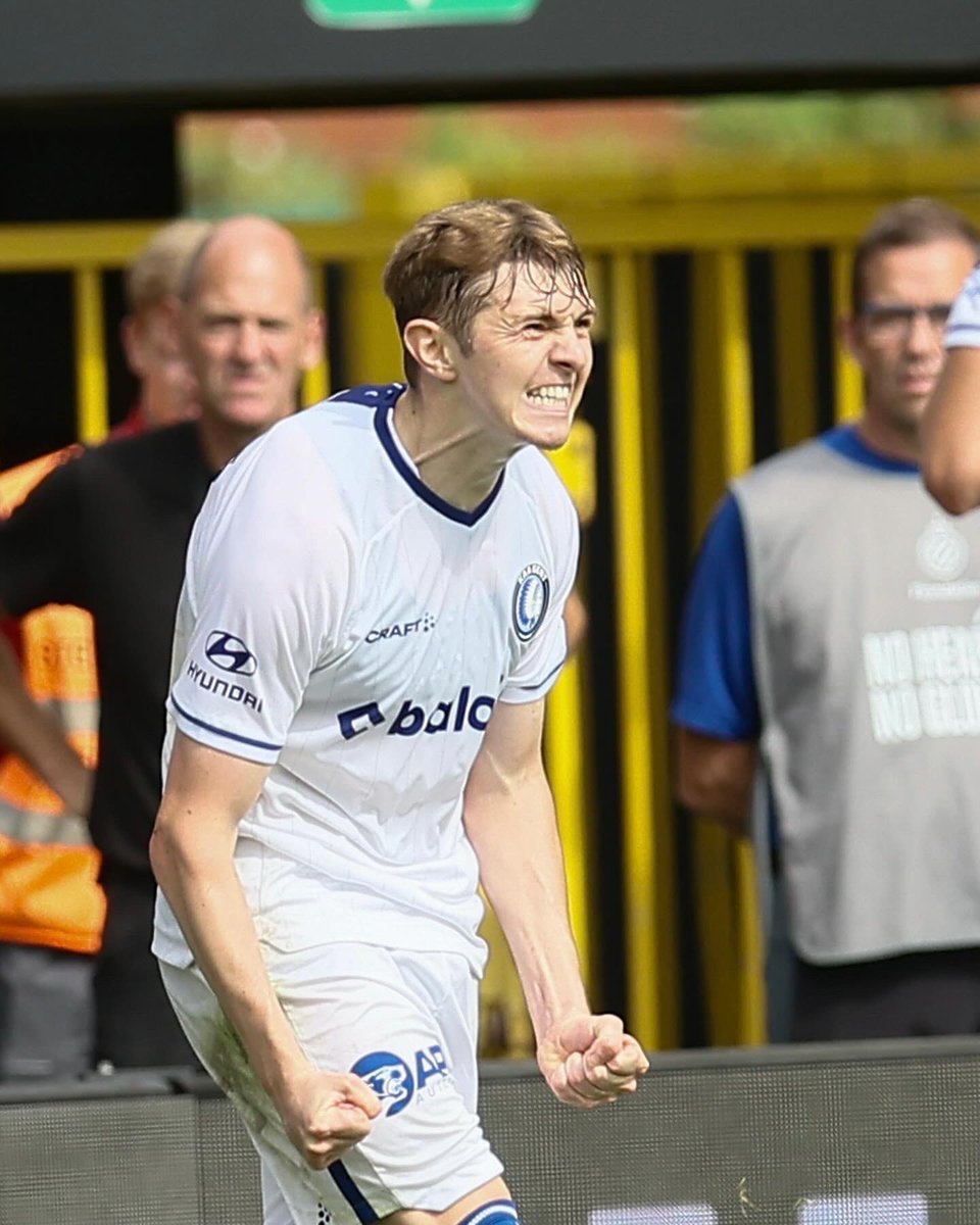 023mir's tweet photo. 🚨 Understand Bolton have had a £1m bid rejected by KAA Gent for striker Max Dean. #BWFC #COBW #KAAGent https://t.co/9sZJNWzu7E