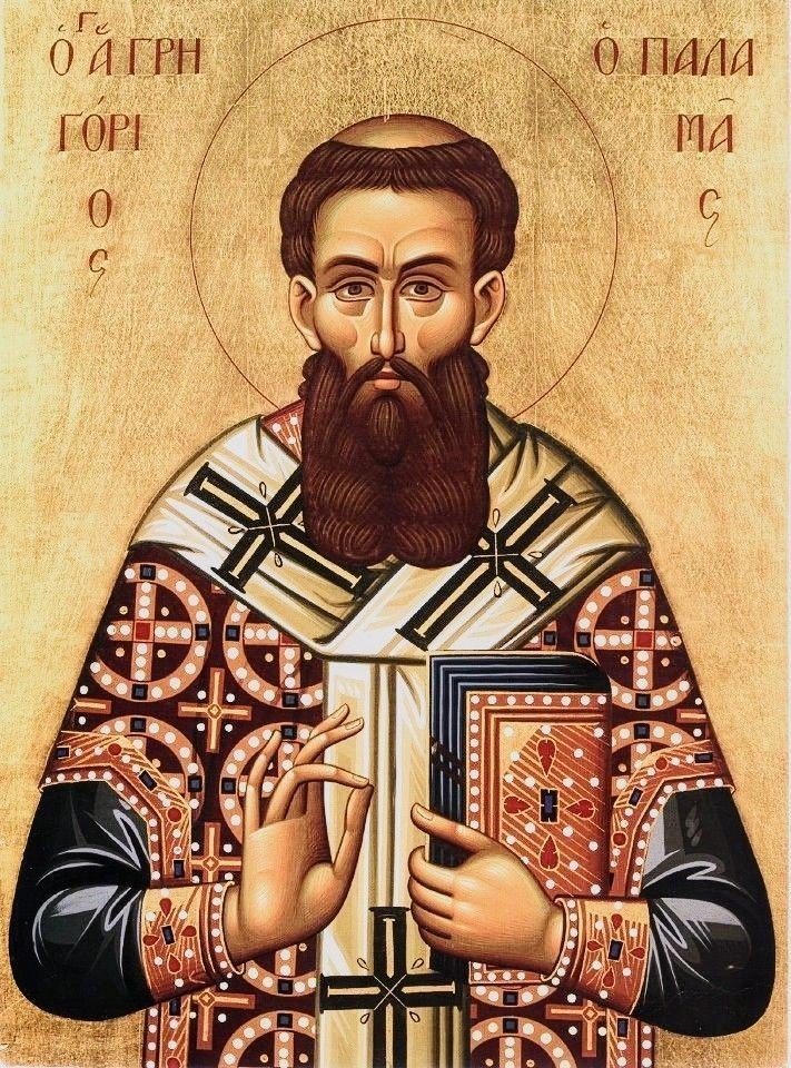 BrdMirage's tweet photo. Portanto, esta Luz [não-criada] não é uma luz sensorial, e aqueles que a contemplam não o fazem simplesmente com seus olhos, mas são transformados pelo poder do Espírito Santo.

– São Gregório Palamas, Homilia sobre a Transfiguração https://t.co/gA9qJ0dYxm